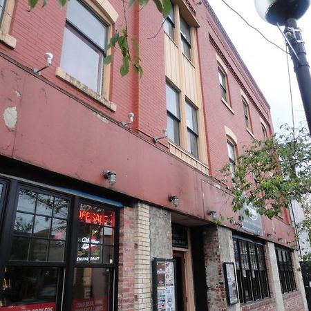 Cambie Hostel Nanaimo Eksteriør billede