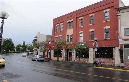 Cambie Hostel Nanaimo Eksteriør billede