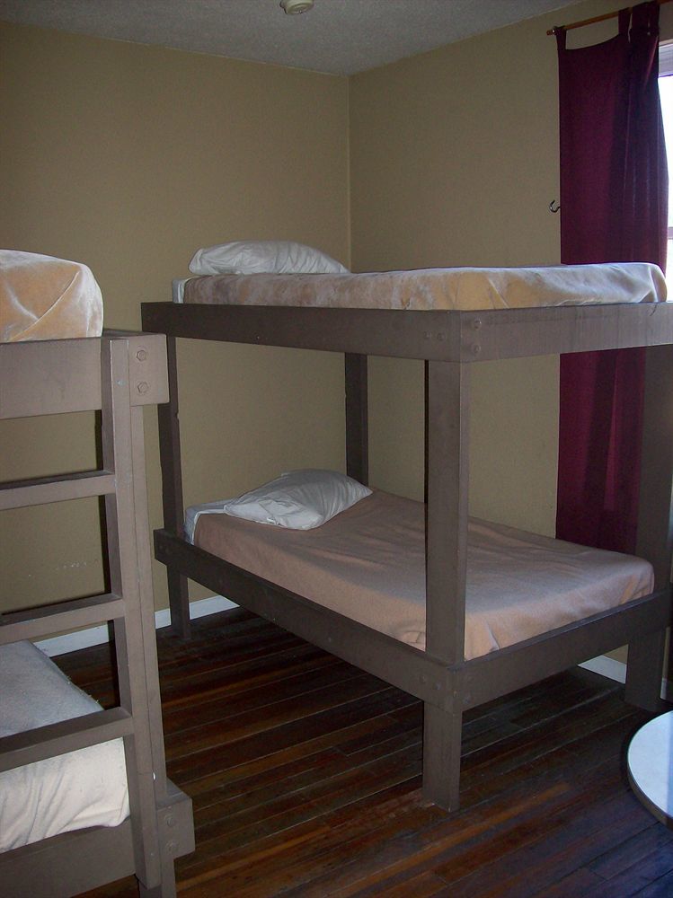 Cambie Hostel Nanaimo Eksteriør billede