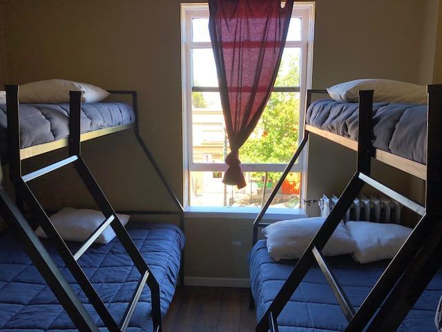 Cambie Hostel Nanaimo Eksteriør billede
