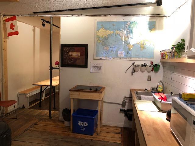 Cambie Hostel Nanaimo Eksteriør billede