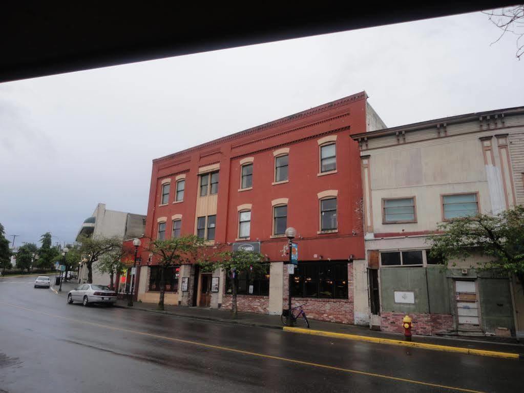 Cambie Hostel Nanaimo Eksteriør billede