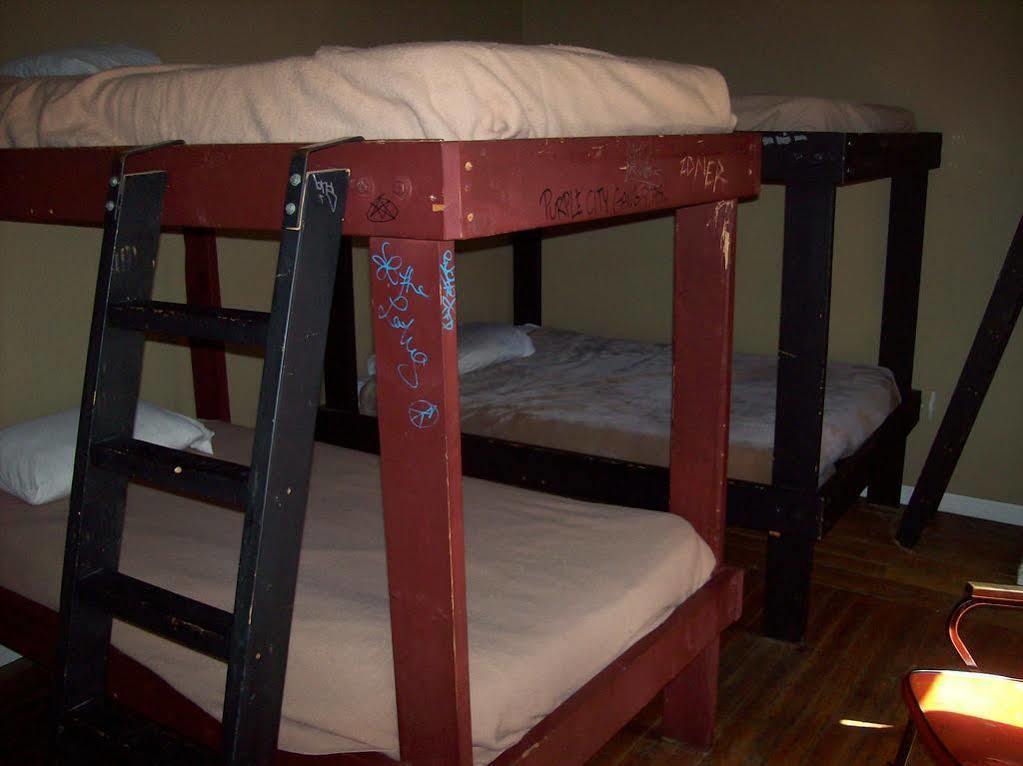 Cambie Hostel Nanaimo Eksteriør billede